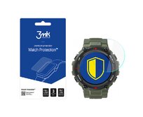 hybridní sklo Watch Protection FlexibleGlass pro Xiaomi Amazfit T-Rex (3ks)