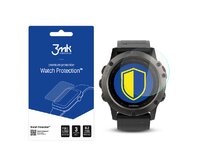 hybridní sklo Watch Protection FlexibleGlass pro Garmin Fenix 5X 51mm (3ks)