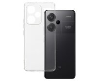 Kryt Ultra 1mm pro Xiaomi Redmi Note 13 Pro Plus 5G , barva čirá