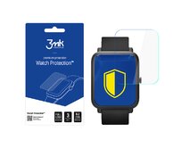 hybridní sklo Watch protection ARC pro Xiaomi Amazfit BIP S (3ks)