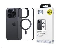 ochranné pouzdro Satin Armor MagCase pro iPhone 15 Pro