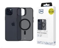 ochranné pouzdro Smoke MagCase pro iPhone 15 Plus