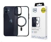 ochranné pouzdro Satin Armor MagCase pro iPhone 12/12 Pro