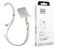 EasyClip White (gold)