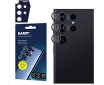 ochrana kamery HARDY Lens Protection Pro pro Galaxy S24 Ultra Black