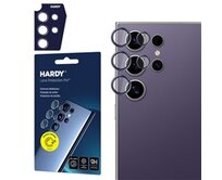 ochrana kamery HARDY Lens Protection Pro pro Galaxy S24 Ultra Violet