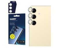 ochrana kamery HARDY Lens Protection Pro pro Galaxy S24 Yellow