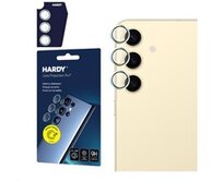 ochrana kamery HARDY Lens Protection Pro pro Galaxy S24+ Yellow