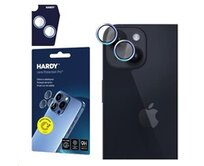 ochrana kamery HARDY Lens Protection Pro pro iPhone 15/15 Plus, Rainbow