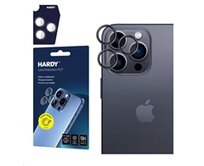 ochrana kamery HARDY Lens Protection Pro pro iPhone 13 Pro/13 Pro Max Graphite Gray