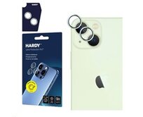 ochrana kamery HARDY Lens Protection Pro pro iPhone 15/15 Plus Green