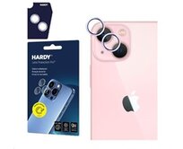 ochrana kamery HARDY Lens Protection Pro pro iPhone 15/15 Plus Pink