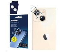 ochrana kamery HARDY Lens Protection Pro pro iPhone 15/15 Plus Yellow