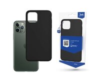 ochranný kryt Matt Case pro Apple iPhone 12, 12 Pro, Black