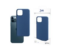 ochranný kryt Matt Case pro Apple iPhone 12, 12 Pro, Blueberry