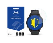 hybridní sklo Watch Protection FlexibleGlass pro Garmin Forerunner 955 (3ks)