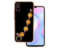 Kryt Trend pro Xiaomi Redmi 9A , design 2 , barva černá