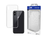 ochranný kryt Armor case pro Apple iPhone X, čirý