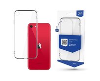 ochranný kryt Clear Case pro Apple iPhone SE 2020/2022, čirá