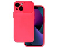 Kryt CamShield pro Xiaomi Redmi 13C , barva neon růžová