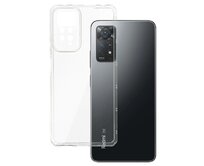 Kryt Armor Antishock pro Xiaomi Redmi Note 11 Pro/Note 11 Pro 5G , barva čirá