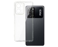 Kryt Armor Antishock pro Xiaomi Redmi Note 12 Pro 5G/Poco X5 Pro , barva čirá