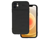 Kryt CamProtect pro Apple iPhone 12 , barva černá