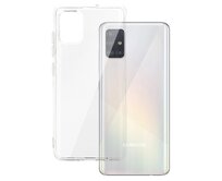 Kryt 2mm Perfect pro SAMSUNG GALAXY A51 , barva čirá