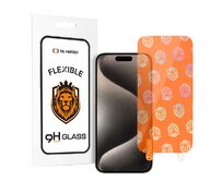 Tel Protect Flexibilní hybridní sklo pro Apple iPhone 15 PLUS/15 PRO MAX