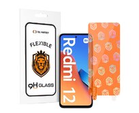 Tel Protect Flexibilní hybridní sklo pro XIAOMI Redmi 12