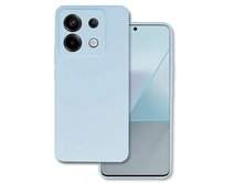 Kryt Silicone Lite pro Xiaomi Redmi Note 13 Pro 5G , barva světle modrá