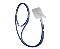 EasyClip Dark Blue (silver)