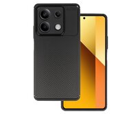 Kryt Carbon Elite pro Xiaomi Redmi Note 13 5G , barva černá