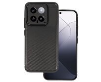 Kryt Carbon Elite pro Xiaomi 14 , barva černá