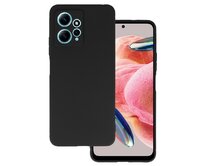 Kryt Matt pro XIAOMI Redmi NOTE 12 4G , barva černá