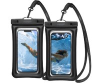 Kryt  A610 Universal AMP04527 Waterproof Float Case (2-Pack) - , barva černá