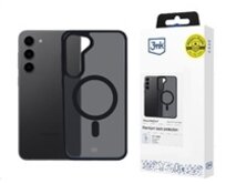 ochranné pouzdro Smoke MagCase pro Samsung Galaxy S23 5G