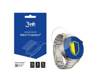 hybridní sklo Watch protection ARC pro Huawei Watch 4 Pro (3ks)