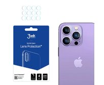 ochrana kamery Lens Protection pro Apple iPhone 14 Pro / iPhone 14 Pro Max (4ks)