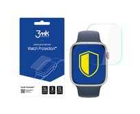 hybridní sklo Watch protection ARC pro Apple Watch 9 45mm (3ks)