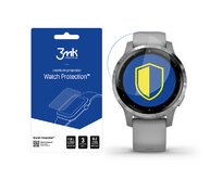 hybridní sklo Watch protection ARC pro Garmin Vivoactive 4S (3ks)