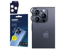 ochrana kamery HARDY Lens Protection Pro pro iPhone 14 Pro/14 Pro Max Graphite