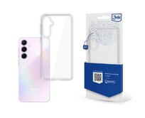 Clear Case pro Samsung Galaxy A55 5G, čirá