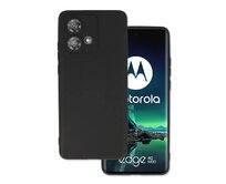 Kryt Matt pro MOTOROLA EDGE 40 NEO 5G , barva černá