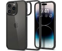 Kryt  Ultra Hybrid ACS08125 do Apple iPhone 16 Pro , barva matná černá