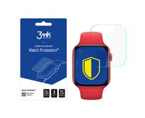 hybridní sklo Watch protection ARC pro Apple Watch 6, Watch SE, 44mm (3ks)