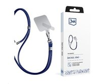 EasyClip Dark Blue (silver)