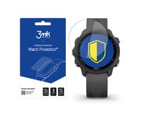 hybridní sklo Watch Protection FlexibleGlass pro Garmin Forerunner 245 (3ks)