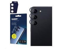 ochrana kamery HARDY Lens Protection Pro pro Galaxy S23/S23+ Black