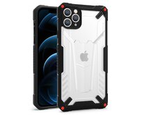 Kryt odolný Protect Hybrid pro Apple iPhone 12 Pro , barva černá